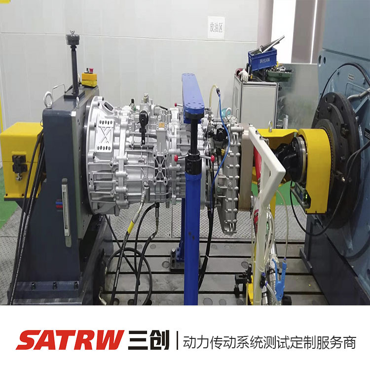 定制商用车液力缓速器试验台 南京三创厂家直供