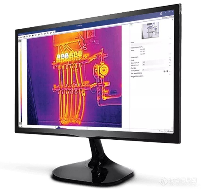 FLIR专业红外分析和报告软件——红外热像师们的“后悔药”~