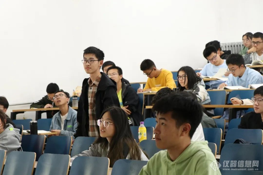 捷报！菁菁校园行x行业关怀季——兰州大学站，好评不断