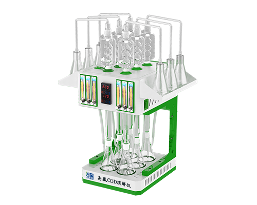 山东瀚文高氯HWCL-600COD消解仪