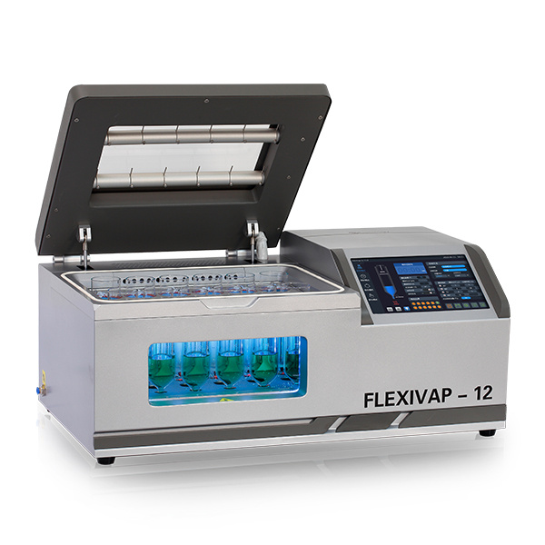 FlexiVap-12全自动智能平行浓缩仪