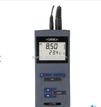 pH3110 SET 3手持式酸度计 IP67全防水