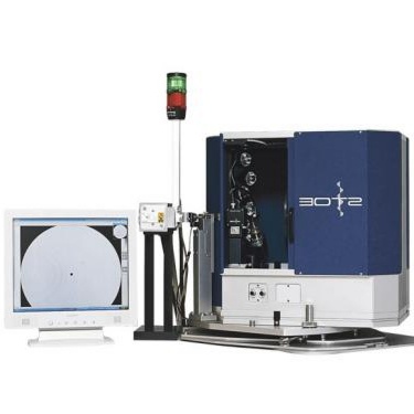 STOE X射线单晶衍射仪_IPDS 2T