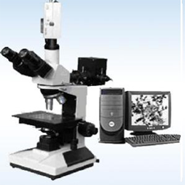 透反射三目正置式金相显微镜