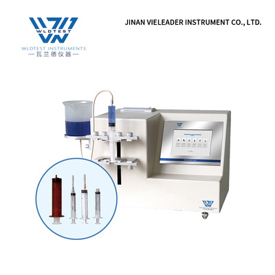 WY-005 医用注射器滑动性能测试仪