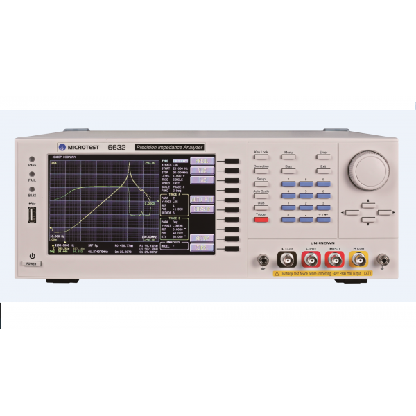 精密阻抗分析仪6632-10Hz~30MHz