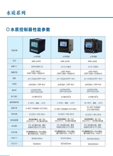 电导率变送器