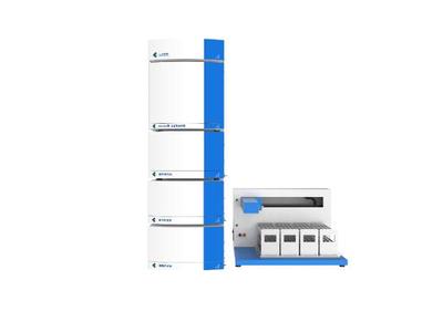 PuriMaster-3000A型二元全自动制备色谱系统