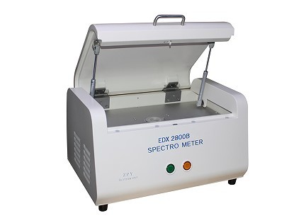  EDX 2800B能量色散X荧光光谱仪合金分析仪