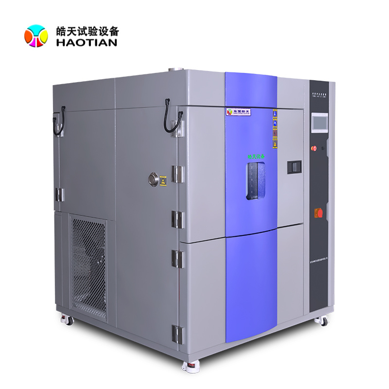 三箱式冷热冲击试验箱生产厂家TSD-480F-3P