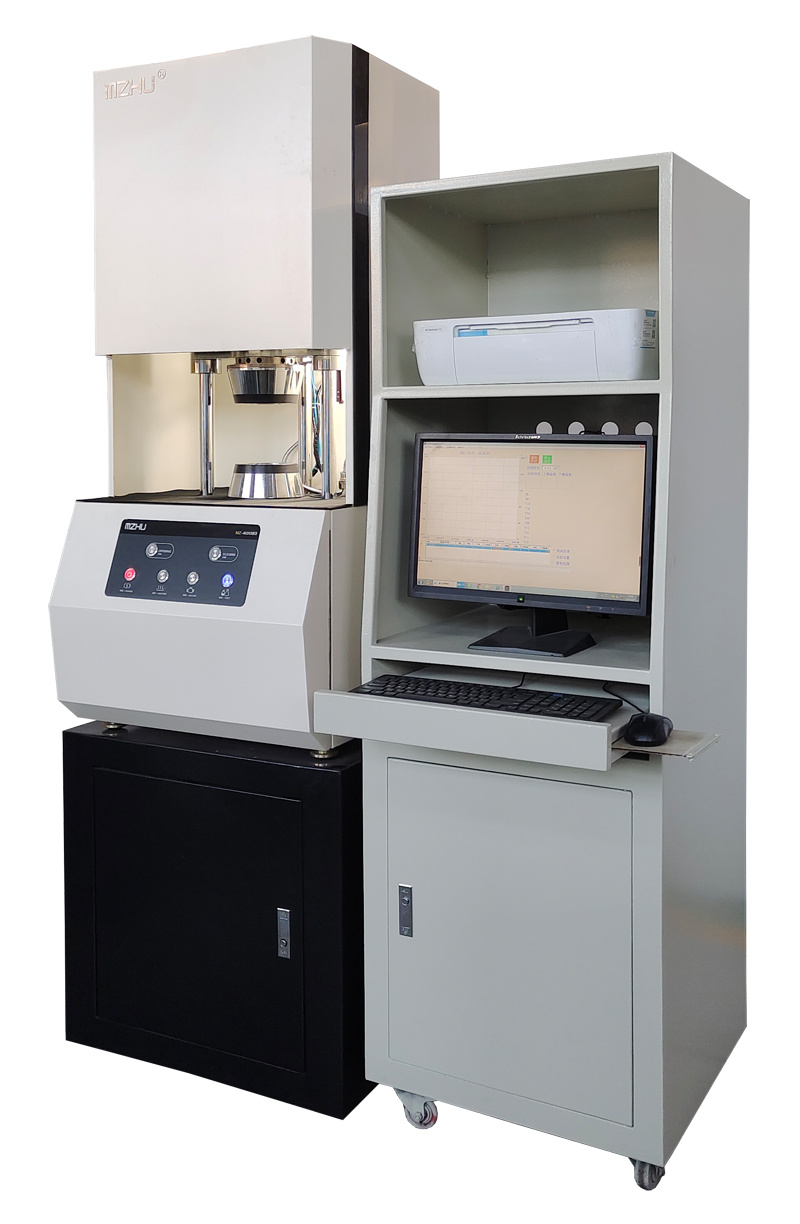 密闭式橡胶硫化仪/无转子硫化分析仪