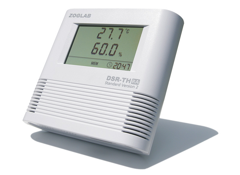 ZOGLAB 佐格 DSR-TH 温湿度记录仪