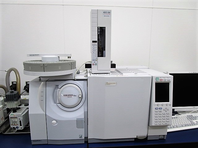 二手岛津气相色谱质谱联用仪，二手GCMS-2010PLUS