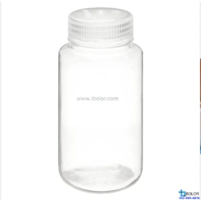 耐洁 透明广口瓶 塑料瓶/桶