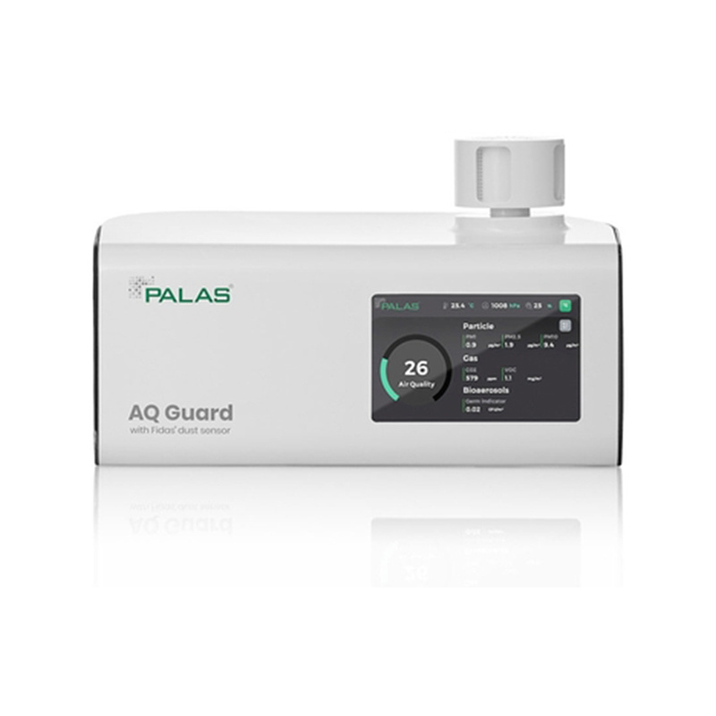 PALAS便携式室内空气质量检测仪