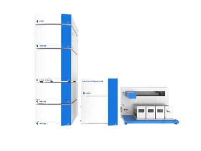 PuriMaster-5000型二元全自动制备色谱系统