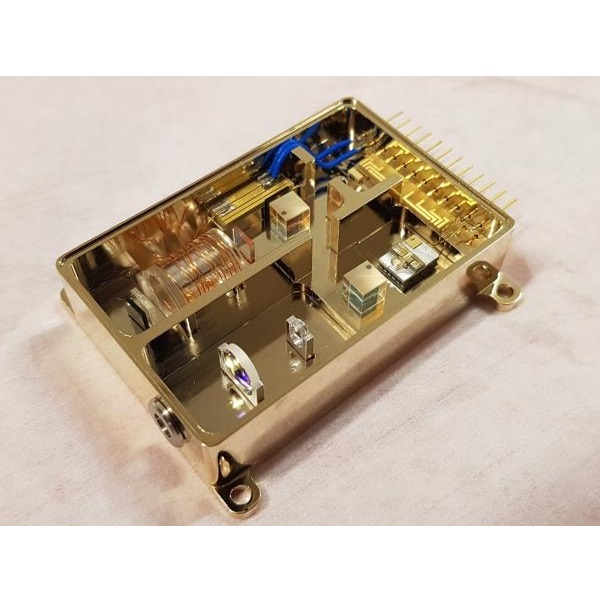 微型稳频激光器-火柴盒大小