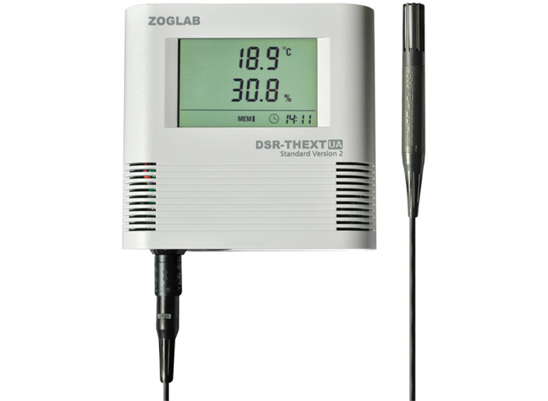 ZOGLAB佐格 DSR-THEXT 温湿度记录仪外置探头