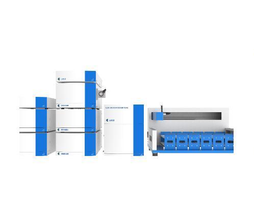 PrepChromaster-6000Plus型四元中压制备色谱系统