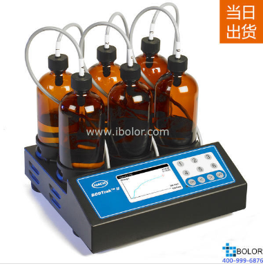 BODTrakII 生化需氧量分析仪