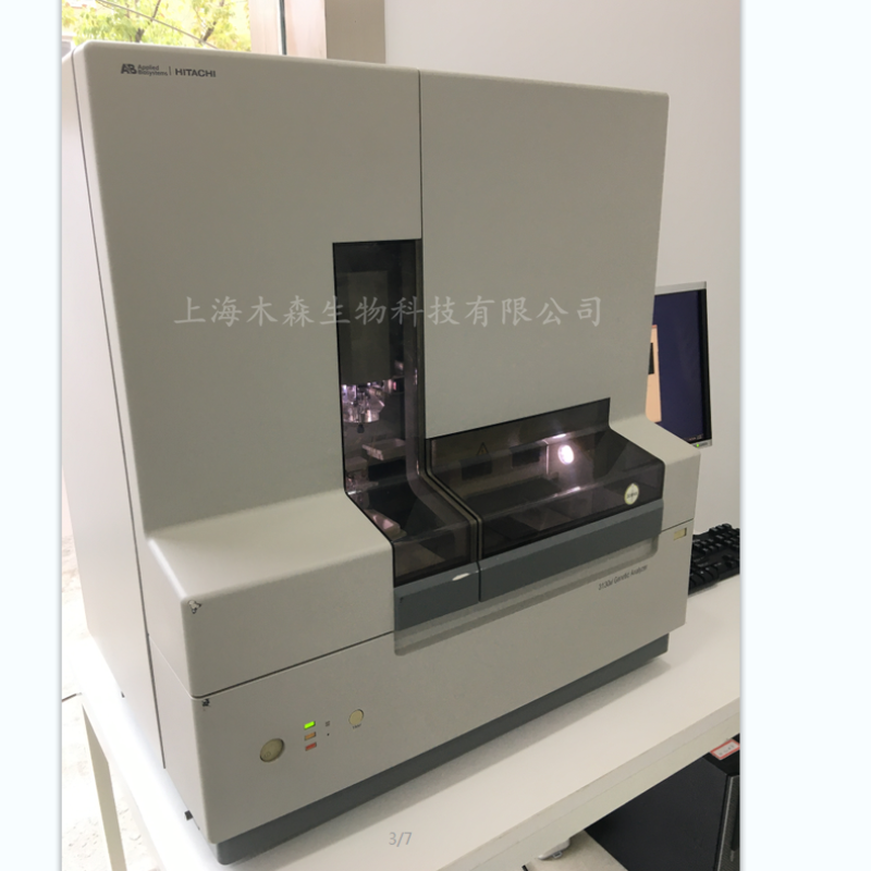 上海木森二手ABI测序仪 基因遗传分析仪3130XL