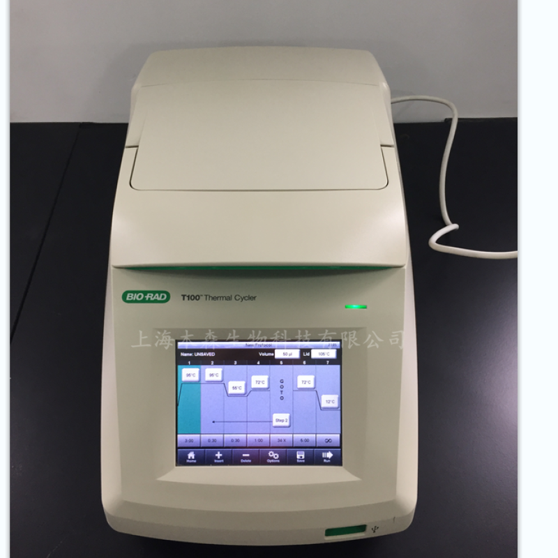 上海木森二手伯乐梯度PCR仪T100