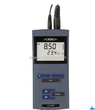 pH3110 SET 1手持式酸度计 IP67全防水