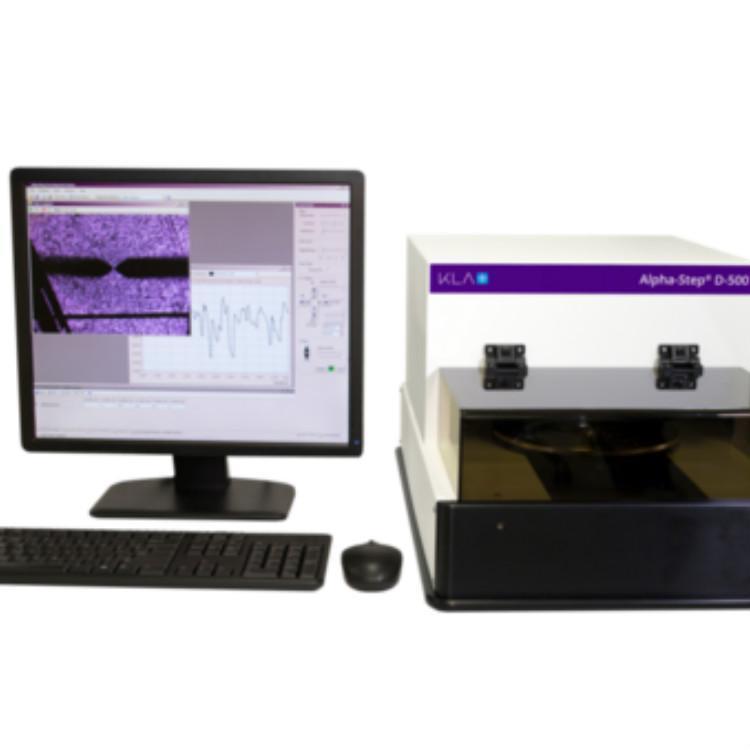 KLA公司Alpha-Step D-600探针式轮廓仪/台阶仪