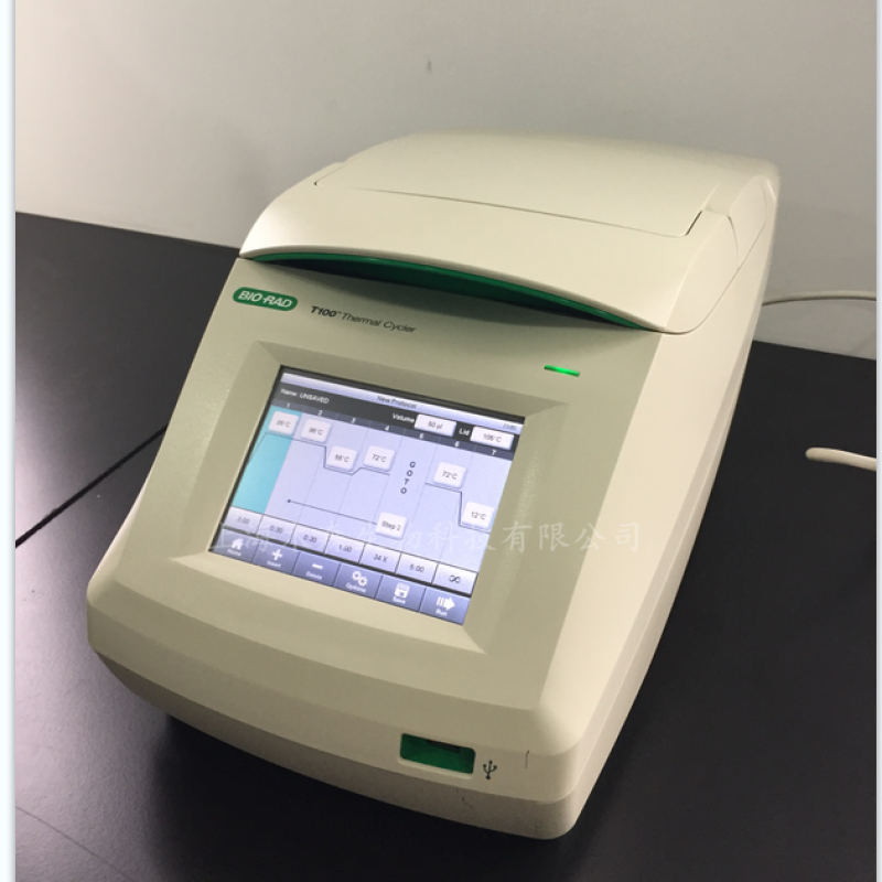 上海木森二手伯乐梯度PCR仪T100