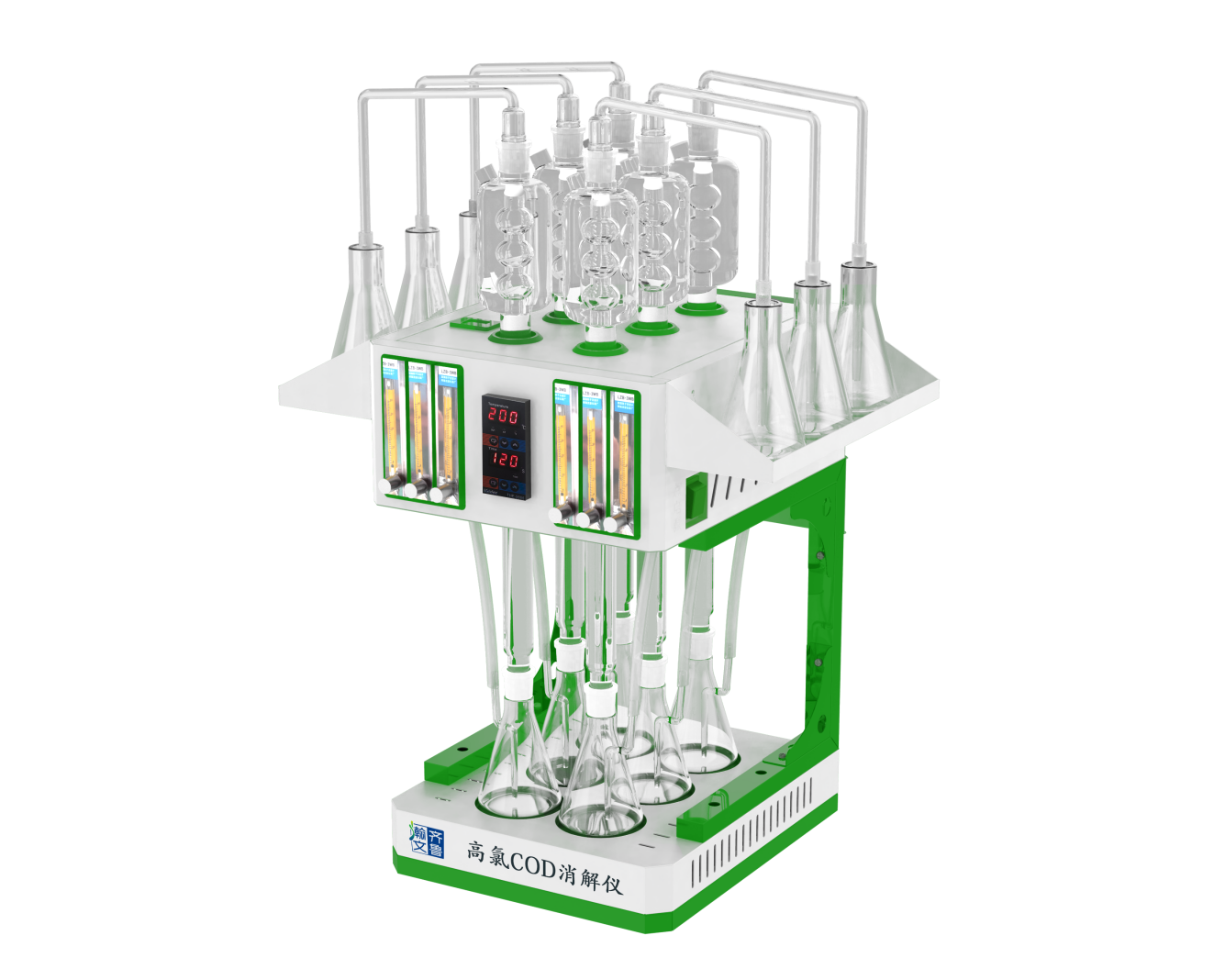 瀚文高氯COD消解仪HWCL-600