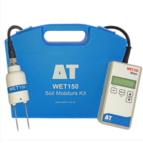 WET150土壤水分温度电导率速测仪