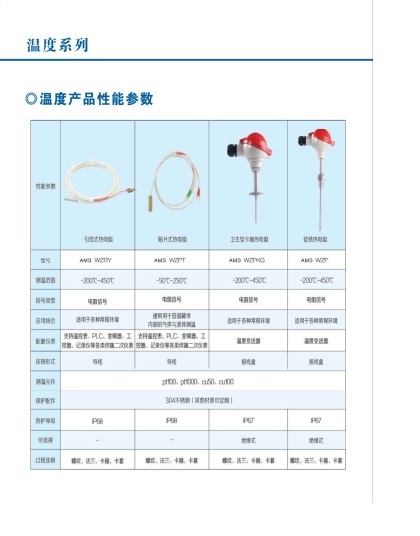 温度变送器