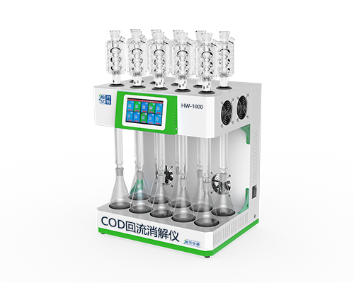 10位独控CODcr回流消解仪