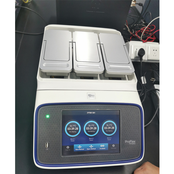 二手ProFlex™ PCR系统