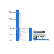 上海纯华PuriMaster-5000型二元全自动制备色谱系统
