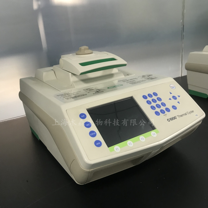 上海木森二手伯乐PCR仪C1000