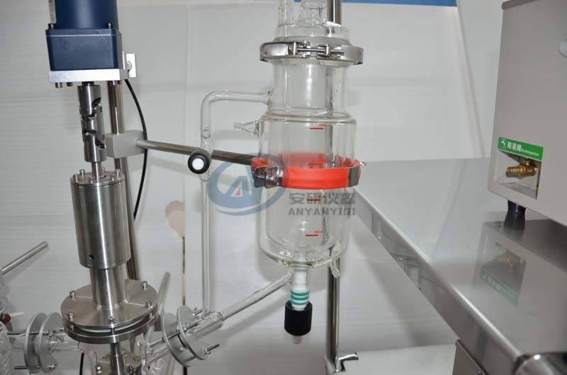 AYAN-B80薄膜蒸发器进料容积2L