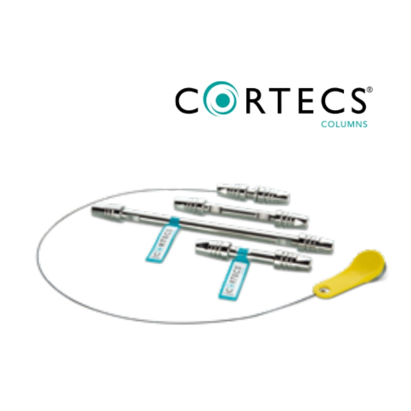 Waters沃特世186007093液相色谱柱 CORTECS UPLC C18 Column, 90?, 1.6 μm, 2.1 mm X 50 mm, 1/pkg?