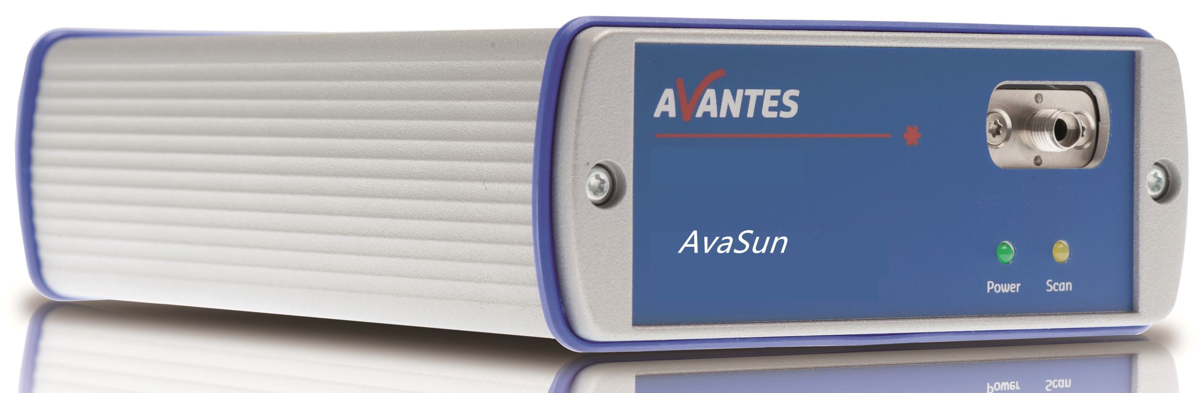 爱万提斯AvaSun光纤光谱仪