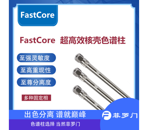 菲罗门 FastCore  Super C18色谱柱