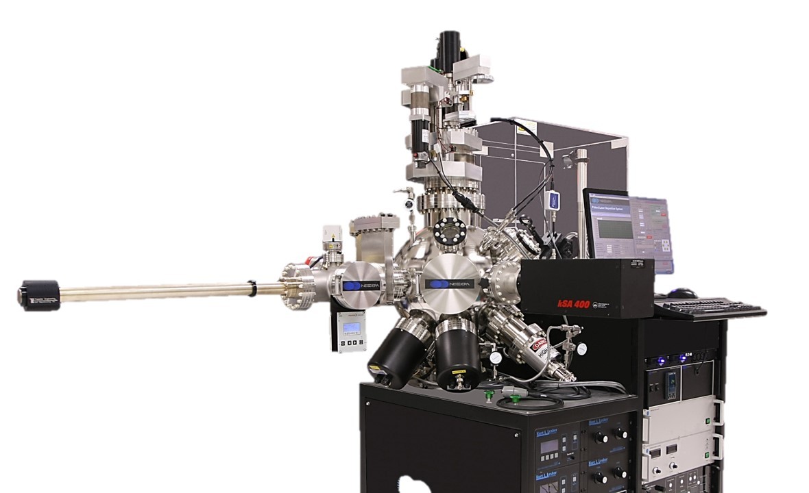 脉冲激光沉积系统 180 Laser MBE/PLD 