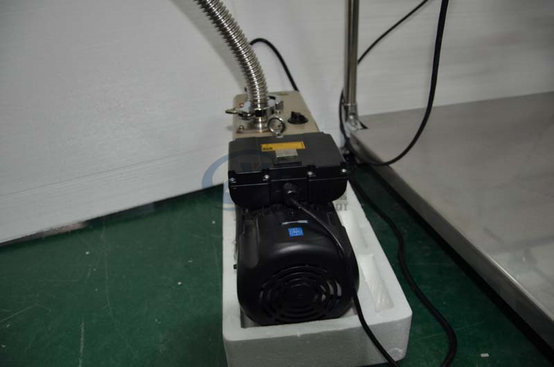 薄膜蒸发器AYAN-B250配外置冷凝装置薄膜过滤系统