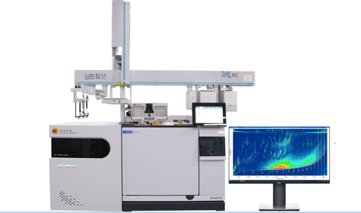 雪景 全二维气相色谱飞行时间质谱仪 DGS-1620