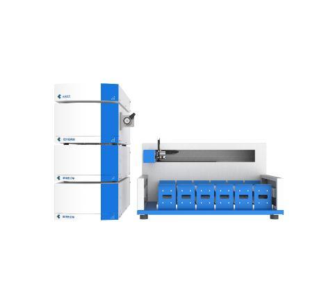 PrepChromaster-6000型二元中压制备色谱系统