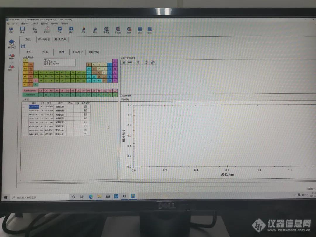 ICP-OES等离子体光谱仪在飞灰实验室中的应用