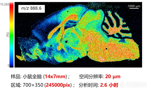 “慧眼”观微—成像质谱显微镜iMScope QT开箱测评