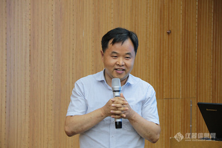 刘文清院士《环境光学与技术》新书交流在京举行