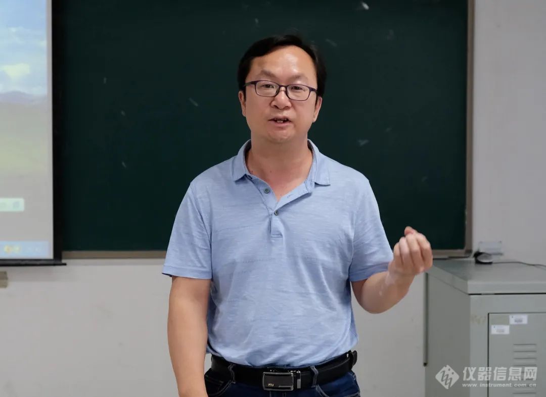 天津职业大学-[GCMS技术交流会]圆满成功