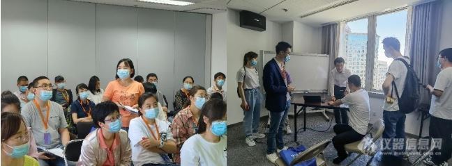 岛津参与“乳制品企业质量安全与风险防控工作研讨会”