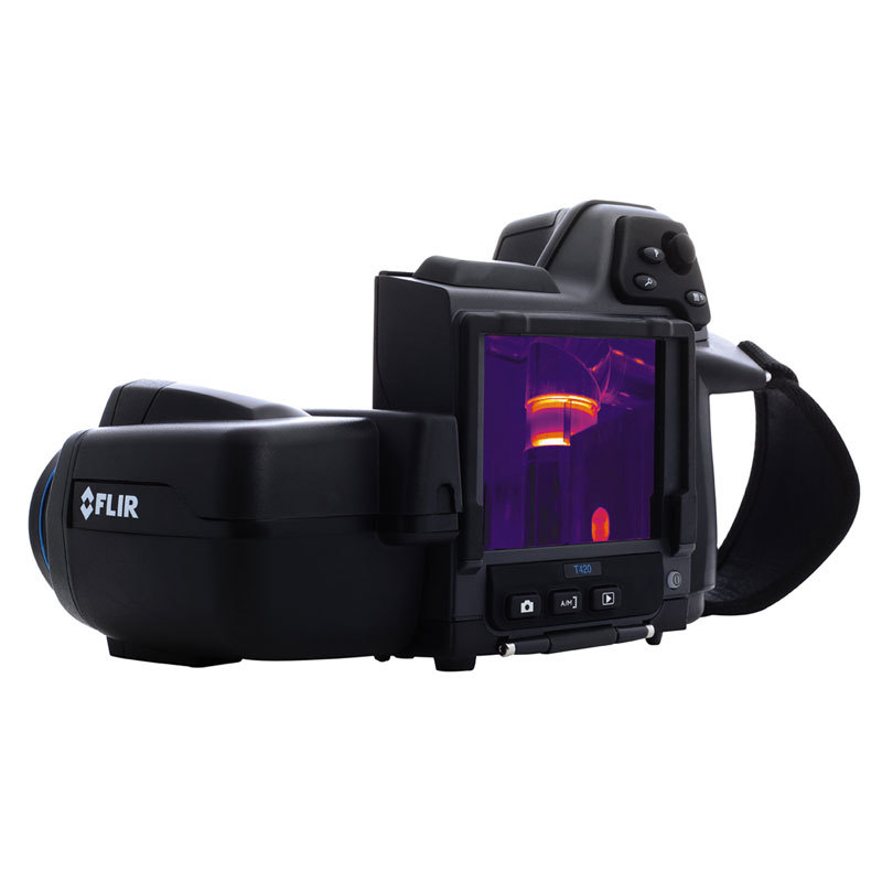  FLIR T420 